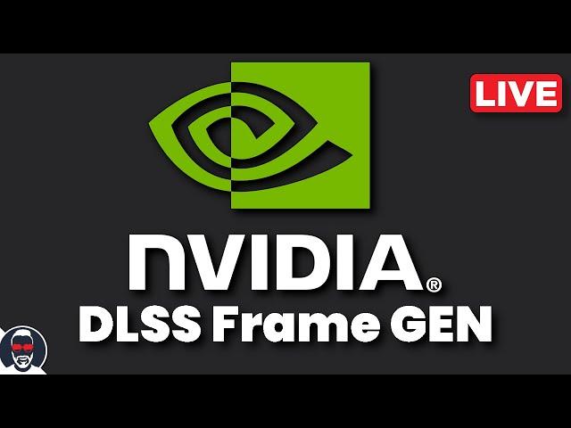  NVIDIA Frame GEN ON LINUX (BETA TESTING)