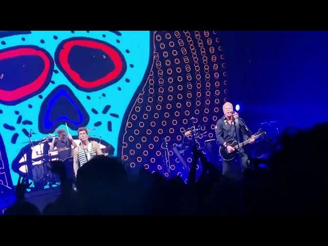 The Offspring concert Accor arena bercy 25 mai 2023