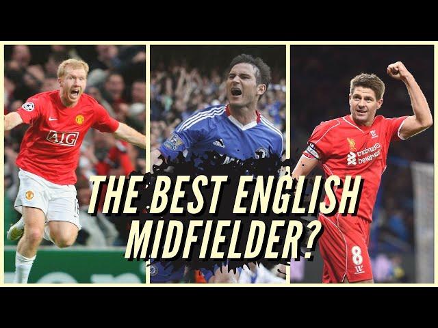 Who Was the Best Player: Paul Scholes, Frank Lampard or Steven Gerrard? [A detailed comparison]