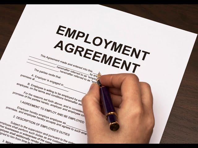 What is Employment Agreement?