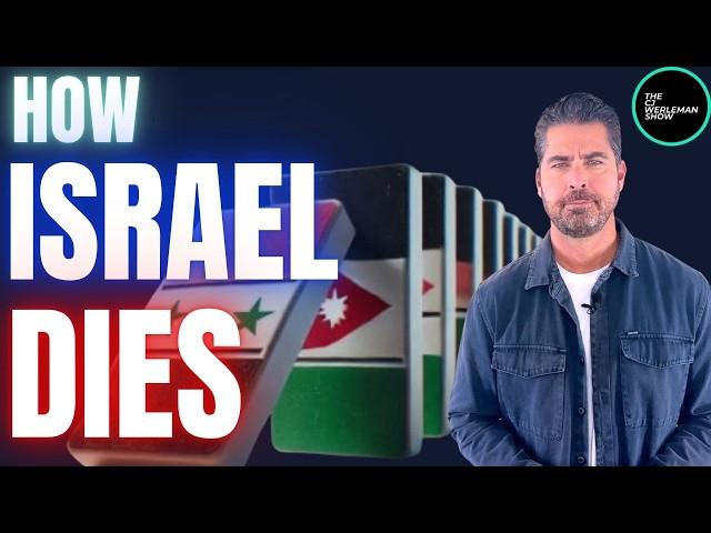 Arab Domino Effect Will End Israel, Forever