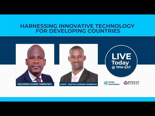 Harnessing Innovative Technology for Developing Countries