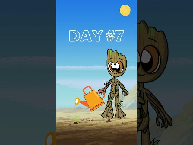 Grutt: Guardian of the Desert Oasis️