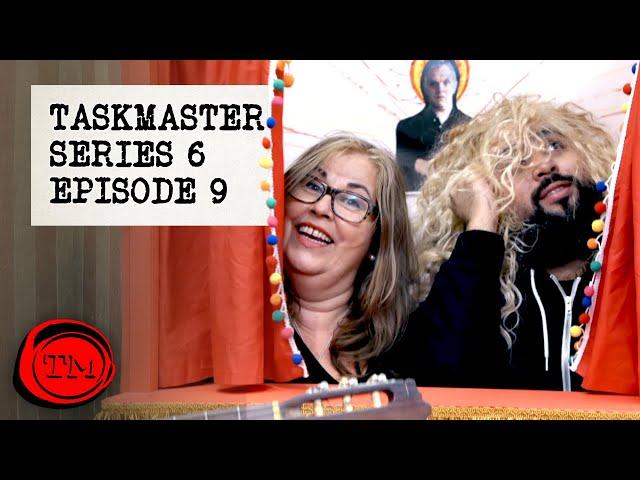 Series 6, Episode 9 - 'The Bubble Brothers' | Full Episode | Taskmaster