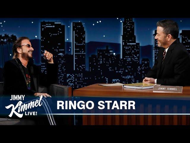 Ringo Starr on Paul McCartney’s Genius, Writing Octopus’ Garden High & The Beatles Farting Habits