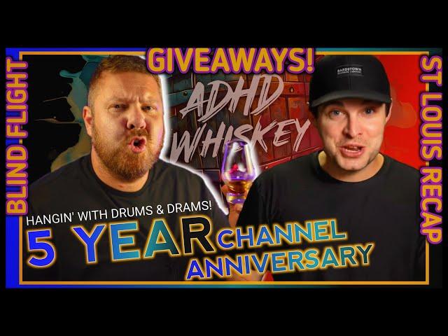 LIVE! 5 Year Channel Anniversary!