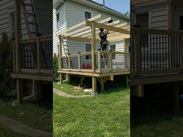 Starting Deck Cover
