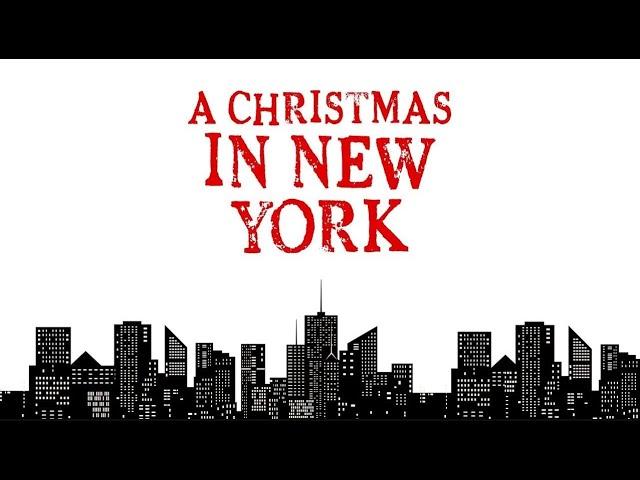 A Christmas in New York (1080p) - Christmas, NYC, Holiday, Romance