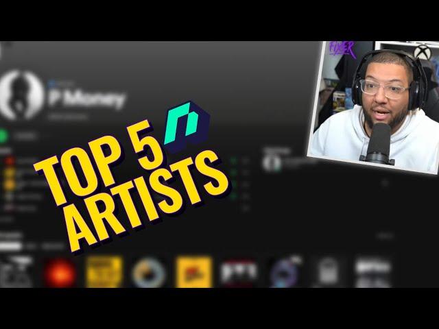 MC FIXER RATES HIS TOP 5 NOPIXEL RAPPERS!!