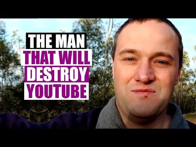 The Man That Uploaded 2 Million Videos To YouTube