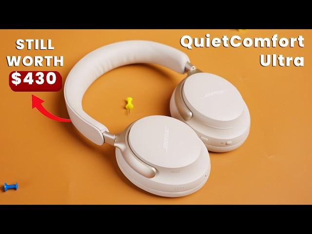 Bose QuietComfort Ultra After One Year: Still Worth $430?