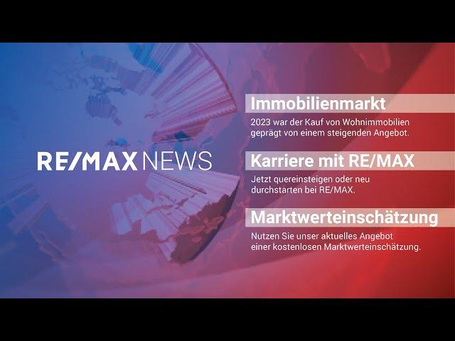 RE/MAX News 2024 #1