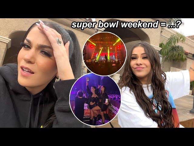 OUR CRAZY SUPER BOWL WEEKEND IN PHOENIX...