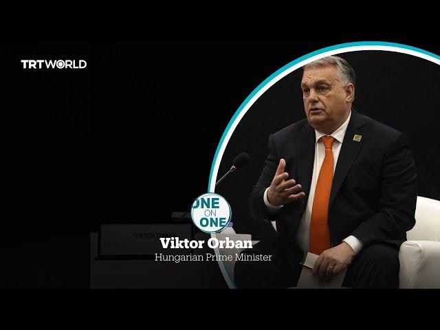 One on One | Interview with Hungarian Prime Minister Viktor Orban