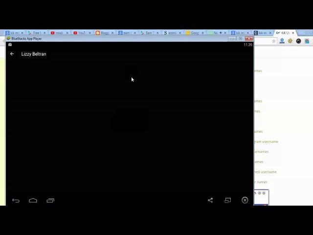 KIK Messenger For windows 7 8 10 PC
