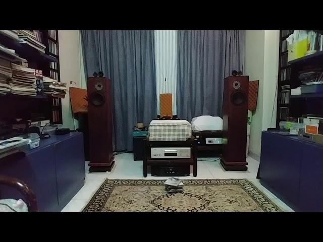 My hifi corner