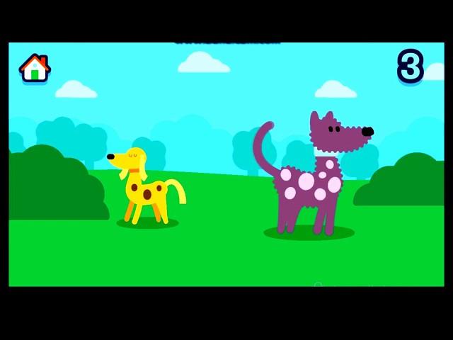УЧИМСЯ СЧИТАТЬ | УЧИМ ЦИФРЫ |  Развивающее Видео для Детей