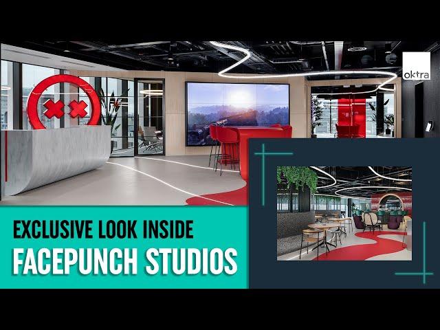 Exclusive Look Inside Facepunch Studios