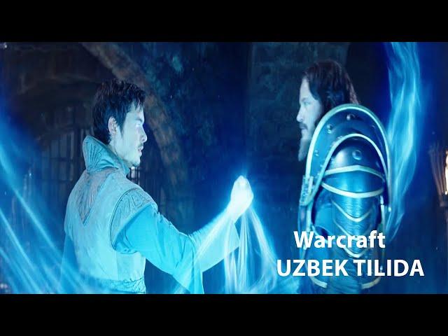 Yovuz ruxni to`xtatish vaqti keldi | Warcraft uzbek tilida