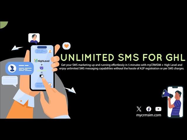  Automate Missed Call Text Backs | myCRMSIM Weekly Live Session