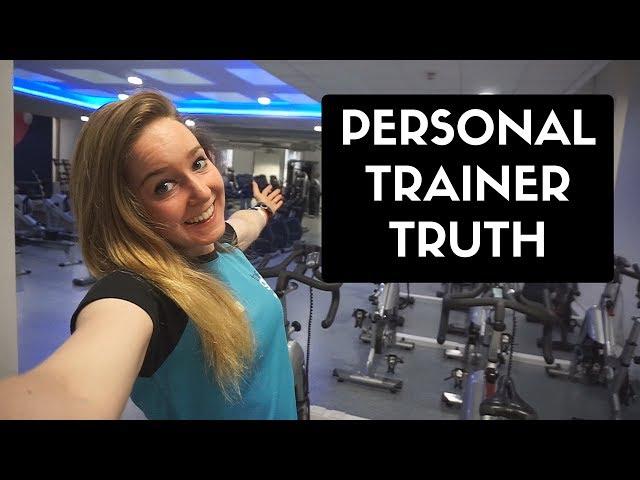 Being a Personal Trainer | Pros, Cons and Why I Love My Job