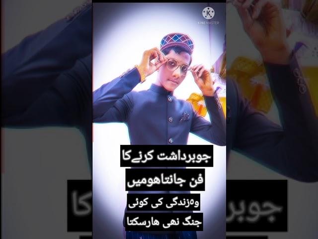 Muhammad Mudassir 313 new islamic official