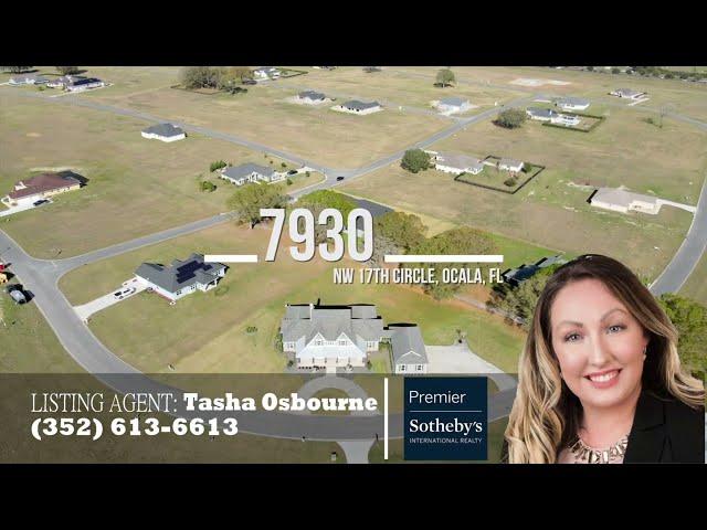 Tasha Osbourne Ocala New Construction