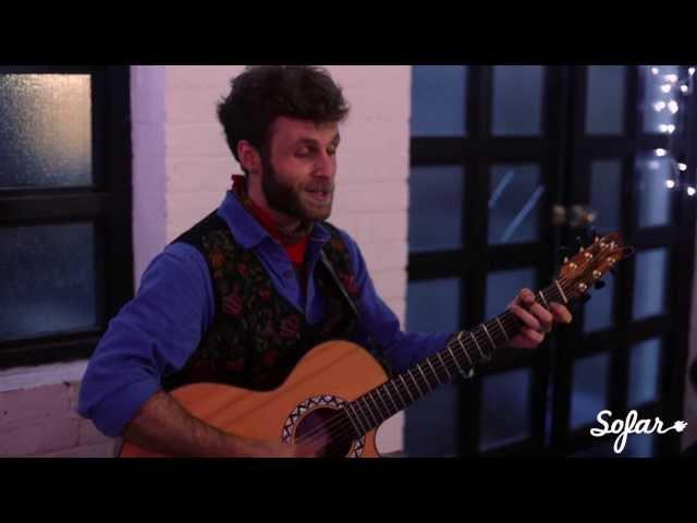 Nate Maingard - In The Shadows | Sofar London