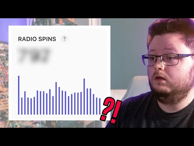 My Music Was On The Radio?! - Radio Spins in Apple Music For Artists