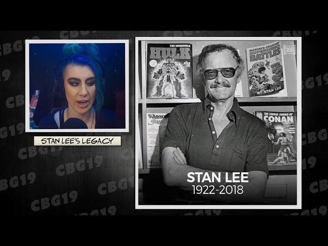 CBG19's Controversial Opinion on Stan Lee