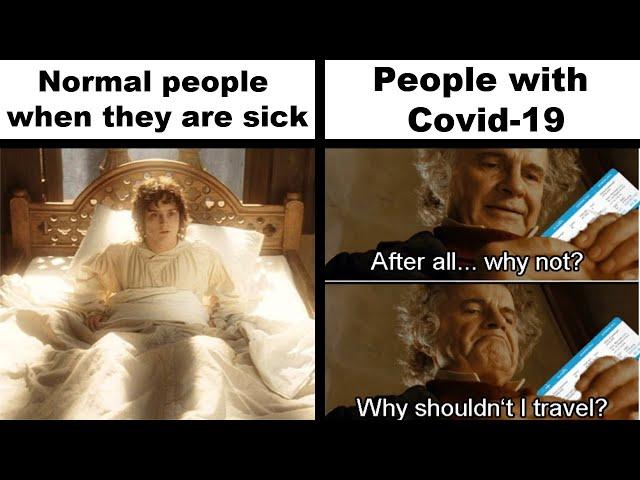 The Lord of the Rings Memes