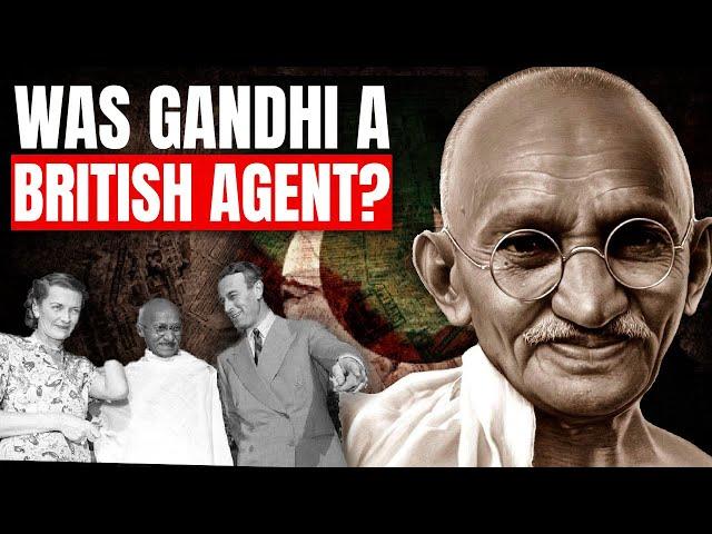 Was Gandhi Really A Mahatma? | Favouring British Over India | Abhijit Chavda