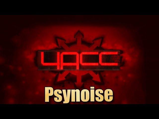 Yacc - Psynoise