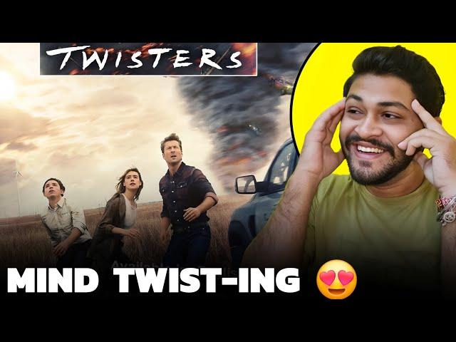 Twisters (2024) Full Movie Hindi Dubbed Review | Jiocinema |