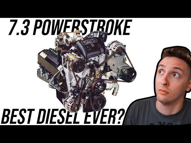 7.3 Powerstroke: Everything You Need to Know