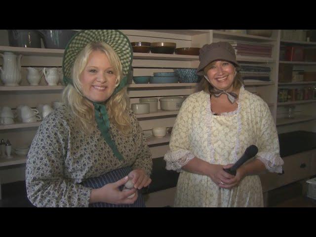 Our Town Manitowoc 2018: Pinecrest Historical Village Tours