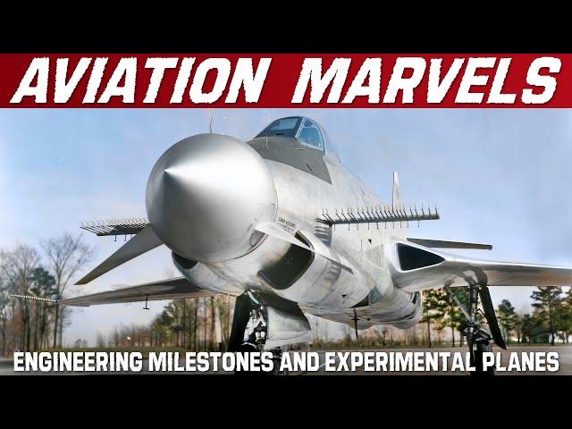 Aviation Marvels, Lesser Known Historical Events And Stories | Part 1