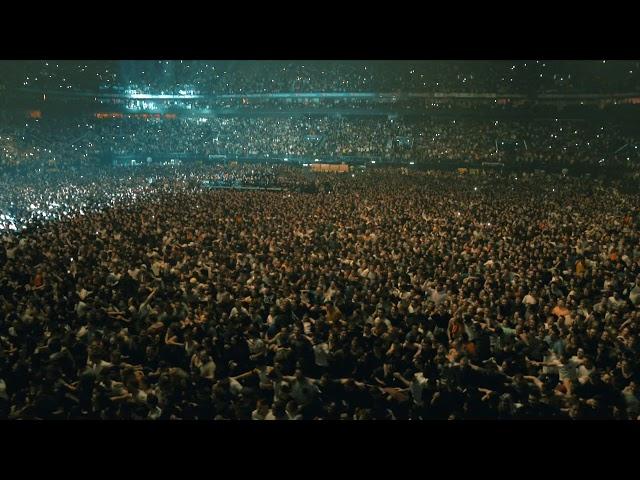 CROWD CONTROL ️ PARIS LA DEFENSE ARENA