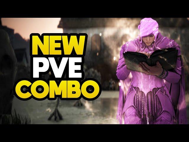 Musa Awakening Endgame PVE Combo 2024