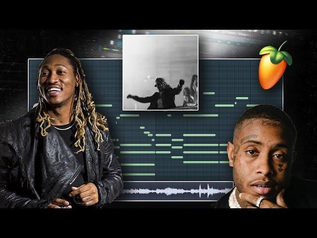 How To Make Crazy Beats For Future (High Off Life)