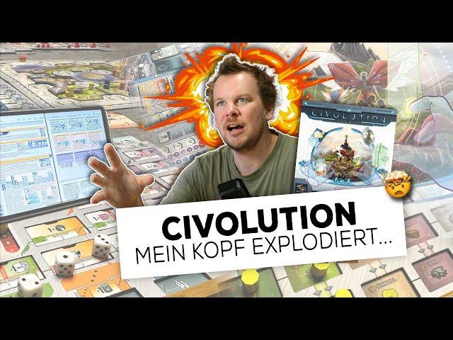 CIVOLUTION | Alle Infos & Ersteindruck vom neuen Experten-Kracher