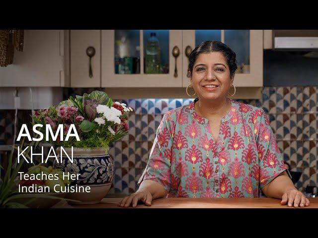 Unlock the Culinary Secrets of Kolkata with Chef Asma Khan | Learn Indian Cuisine | YesChef