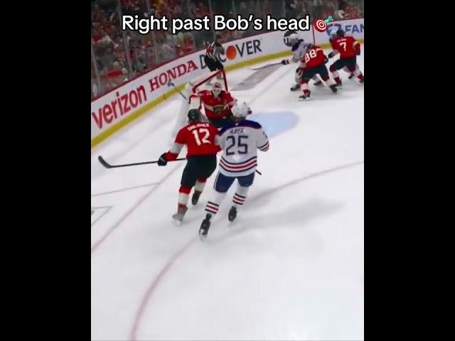 What a shot from Darnell Nurse ‍