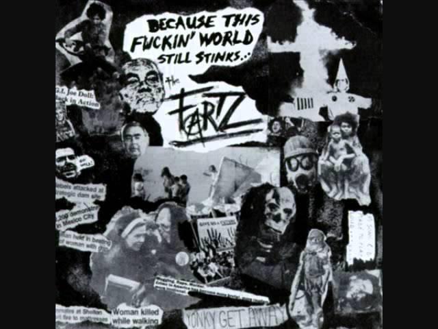 The Fartz - Buried Alive