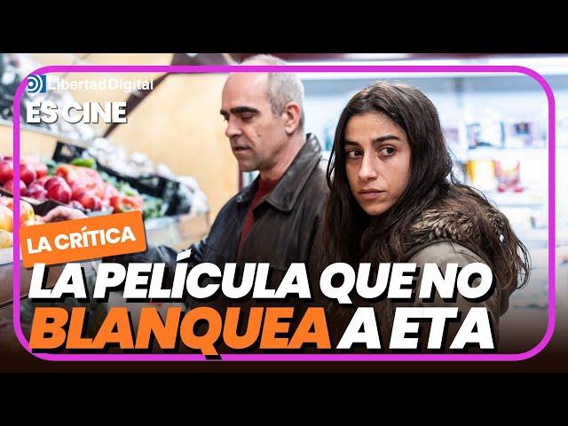 'La infiltrada', la película española que no blanquea a ETA