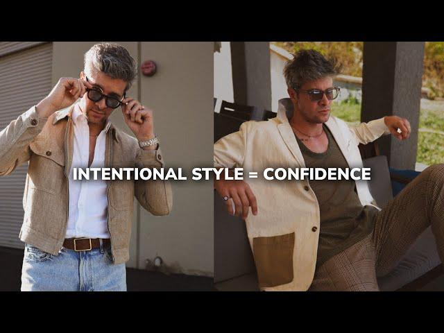 How I Use Fashion & Style to Be More Confident