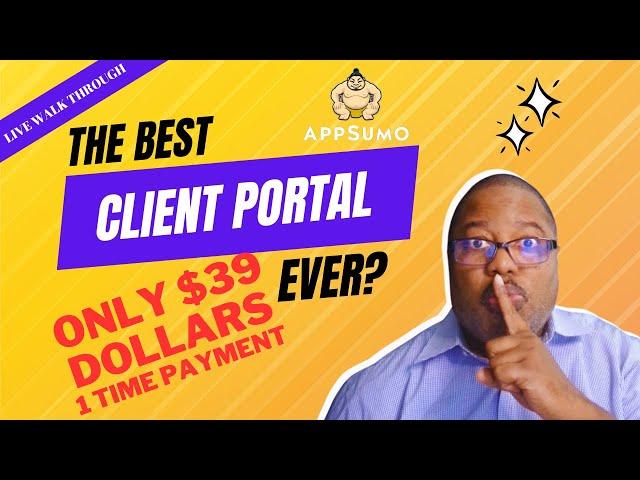 Live walkthrough of Indy White label client portal