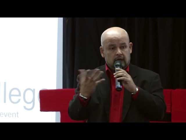 The Value of Laughter: Harith Iskander at TEDxTaylorsCollege