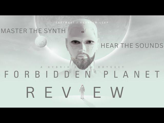 Forbidden Planet review - Master the Sound