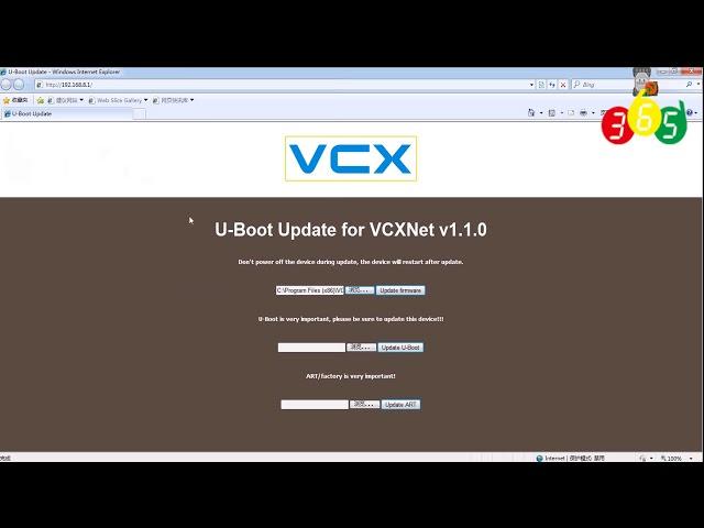 VXDIAG Benz C6 DoIP VCX Firmware reset  -obdii365